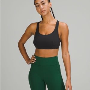 Lulu Lemon Wunder Train Bra